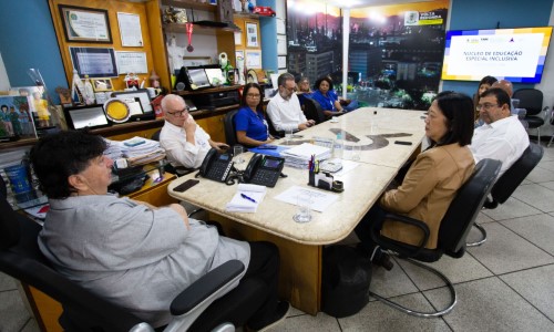 VR avança na melhoria da Educação Especial Inclusiva